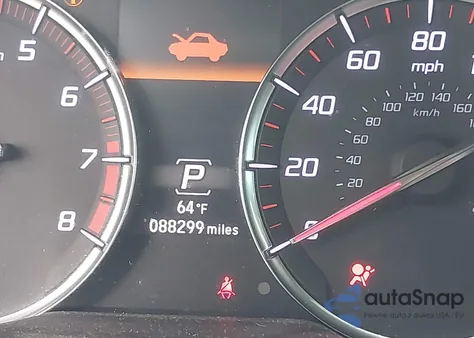 2019 Acura Tlx Tech A-Spec Pkgs from USA, damaged, VIN 19UUB2F61KA009078